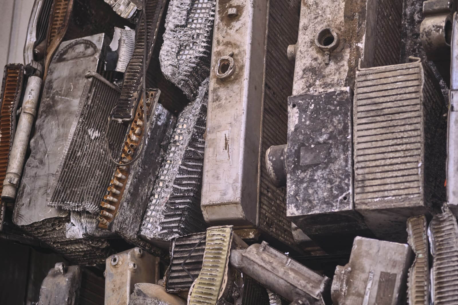 Aluminum Radiator Scrap - MetalumMetalum